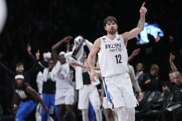 Brooklyn nets number shop 9